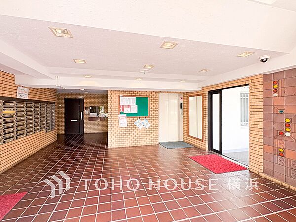 エントランスを拡大表示