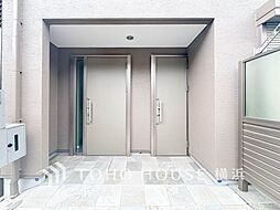 玄関の画像