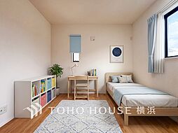 寝室の画像