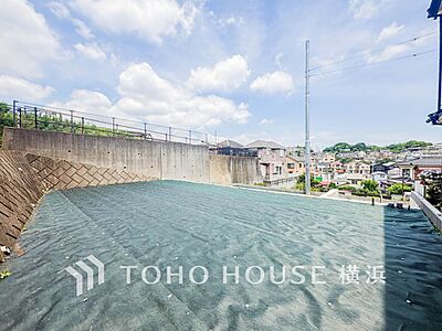 外観:太陽の恵みをいっぱい受けられる陽当りのいい土地です。 外観:太陽の恵みをいっぱい受けられる陽当りのいい土地です。