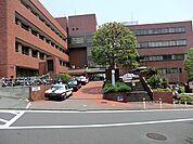 医療法人社団康心会汐見台病院　160m　総合病院。24時間対応の救急病院で横浜市の二次救急指定病院です。 