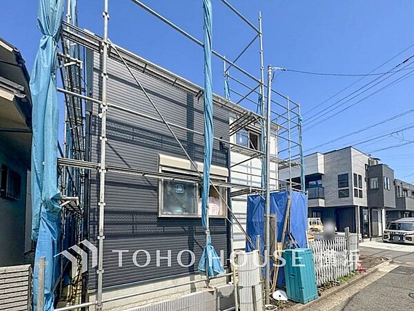 外観を拡大表示