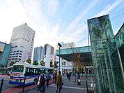 JR東海道本線『川崎』駅　640m　東海道線、京浜東北線、南武線がご利用できます。都内へも横浜へもアクセス良好です。 