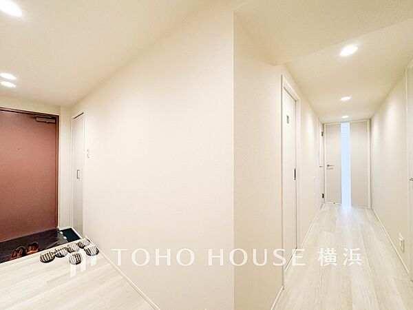 室内を拡大表示