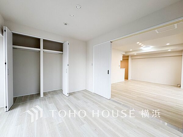 室内を拡大表示
