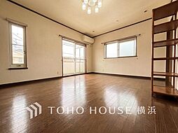 全室6畳以上・ゆとりある広さの二世帯住宅
