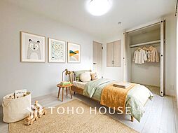 子供部屋の画像