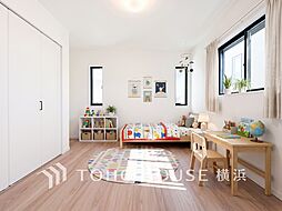 子供部屋の画像