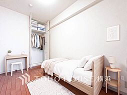 子供部屋の画像