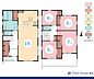 間取り：7号棟
