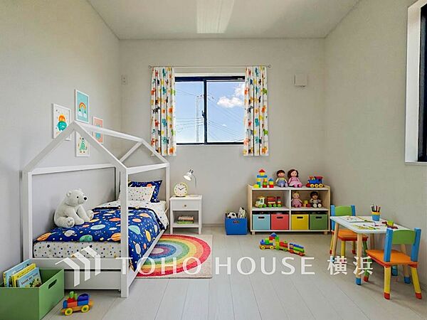 子供部屋