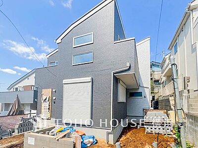 外観:ここから始まる「日常」はご家族にとって大切で貴重な時間。(2026年9月撮影) 外観:ここから始まる「日常」はご家族にとって大切で貴重な時間。(2026年9月撮影)