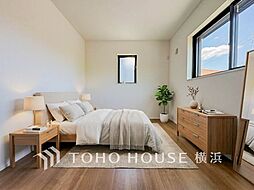 寝室の画像