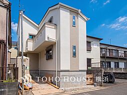 横浜市南区永田山王台 弘明寺駅