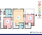 間取り：2DK、土地面積33.94m2、建物面積51.37m2