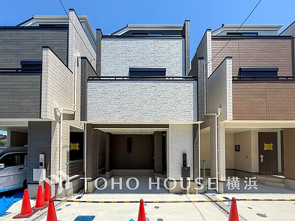外観を拡大表示