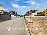 外観：永住の地にふさわしい利便性と住環境を兼ね備えたお住まい。