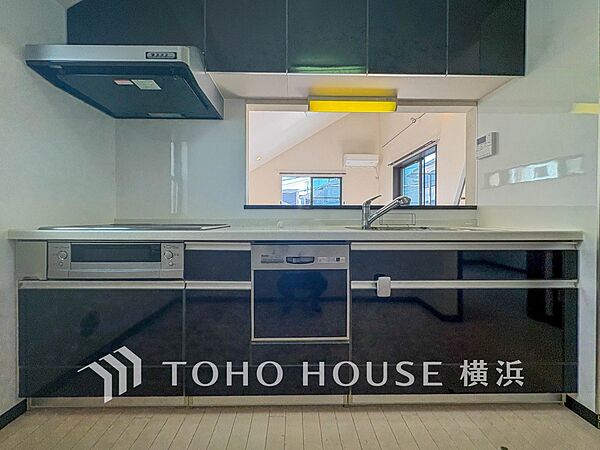 キッチンを拡大表示