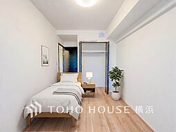 寝室の画像