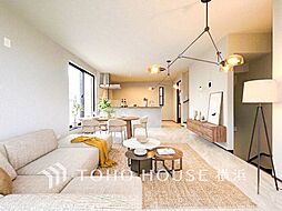 リビング/ダイニングの画像