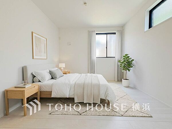 寝室を拡大表示