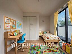 子供部屋の画像