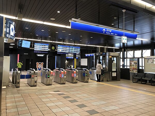 周辺を拡大表示