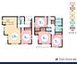 間取り：4LDK　建物面積89.94m2　土地面積97.28m2