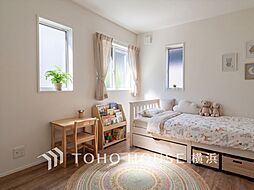 子供部屋の画像
