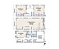 間取り：3LDK+S　建物面積118.68m2　土地面積91.97m2