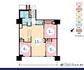 LeJADESHINYOKOHAMA4階9,480万円