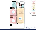 ブランズタワー大船6階8,880万円