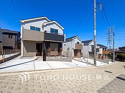 横浜市保土ケ谷区仏向町 4期-2号棟 和田町駅