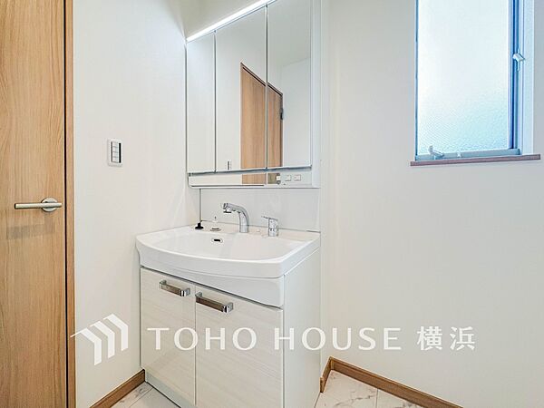 洗面を拡大表示