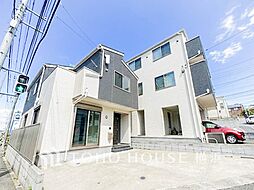 横浜市青葉区田奈町 田奈駅