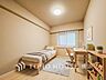 子供部屋：穏やかな寛ぎを届けるお部屋。※生成AIによるイメージです。家具・小物は販売価格に含まれません。