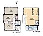 間取り：3LDK　建物面積91.29m2　土地面積107.56m2