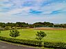 周辺：長坂谷公園　210m　広々とした芝生広場もありますので、大人から子供まで楽しむことのできる公園です。 