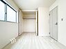 収納：住まいの快適性を左右する収納は欲しい場所に使い勝手のよい収納を確保しています。