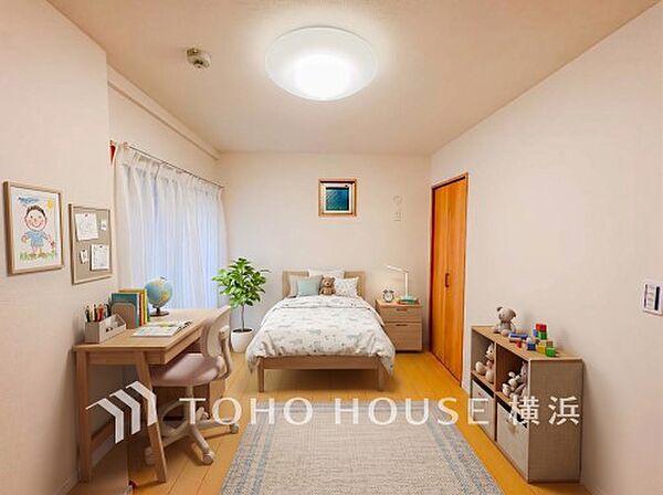 子供部屋