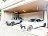 駐車場：敷地内に駐車スペースがあると日々の暮らしのをスムーズに運ぶ事が出来ます。（空き状況はお問合せ下さい）