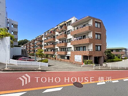 青空を背景に更なる美しさを醸す佇まい。