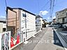 外観：時間のゆとりと空間、爽やかな陽光がもたらす光と風を贅沢なまでに感じる暮らしが始まります。