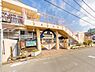 周辺：あおぞら保育園　500m　近くの岸根公園のある恵まれた環境。晴れた日にはお散歩に出かけ、帰ってきたら給食です。 