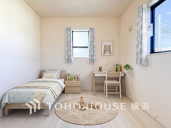 子供部屋