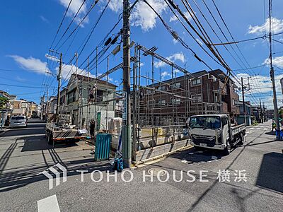 外観：ここから始まる「日常」はご家族にとって大切で貴重な時間。（2026年9月撮影）