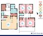 間取り：4LDK　建物面積111.17m2　土地面積271m2