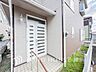 玄関：お住まいの顔となる玄関。