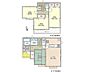 間取り：4LDK　土地面積111.25m2　建物面積98.53m2