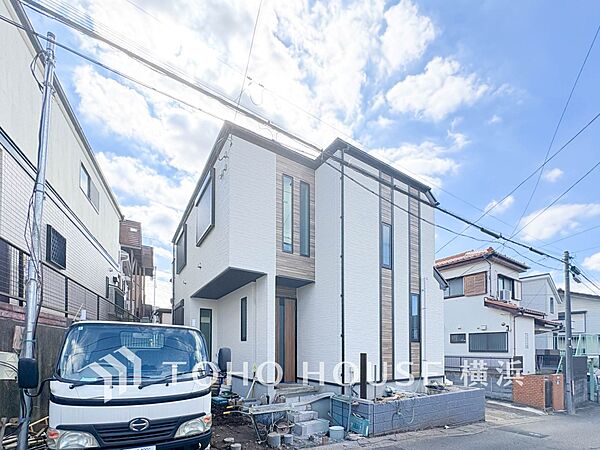 外観を拡大表示